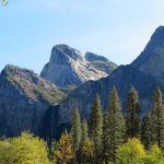 Yosemite Valley in late morning. – photo by Joe Alexander