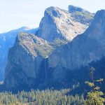 Yosemite Valley in late morning. – photo by Joe Alexander