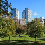 Citizens of Boston purchased the land for Boston Common almost 400 years ago. – photo by Joe Alexander