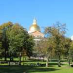 Citizens of Boston purchased the land for Boston Common almost 400 years ago. – photo by Joe Alexander