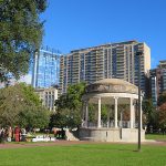Citizens of Boston purchased the land for Boston Common almost 400 years ago. – photo by Joe Alexander