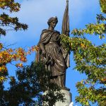 Citizens of Boston purchased the land for Boston Common almost 400 years ago. – photo by Joe Alexander