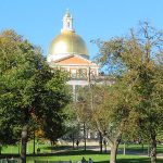 Citizens of Boston purchased the land for Boston Common almost 400 years ago. – photo by Joe Alexander