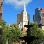 Citizens of Boston purchased the land for Boston Common almost 400 years ago. – photo by Joe Alexander