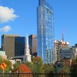 Citizens of Boston purchased the land for Boston Common almost 400 years ago. – photo by Joe Alexander