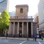 King’s Chapel. Boston Freedom Trail. – photo by Joe Alexander
