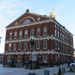 Faneuil Hall. Boston Freedom Trail. – photo by Joe Alexander