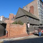 Paul Revere House. Boston Freedom Trail. – photo by Joe Alexander