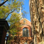 Old North Church. Boston Freedom Trail. – photo by Joe Alexander