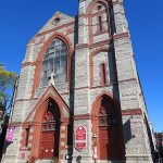 Saint Mary Roman Catholic Church. Boston Freedom Trail. – photo by Joe Alexander
