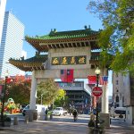 Boston’s Chinatown. – photo by Joe Alexander