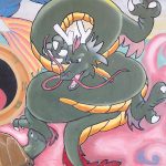 Boston’s Chinatown. – photo by Joe Alexander