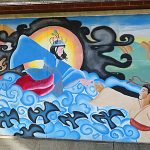 Boston’s Chinatown. – photo by Joe Alexander