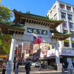 Boston’s Chinatown. – photo by Joe Alexander