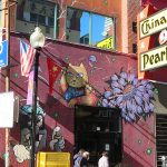 Boston’s Chinatown. – photo by Joe Alexander