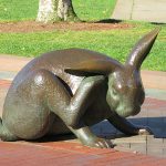 Copley Square includes Trinity Church, the Old South Church and the Boston Public Library. – photo by Joe Alexander