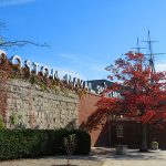 Boston Naval Shipyard, part of the Boston National Historic Park. – photo by Joe Alexander