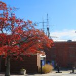 Boston Naval Shipyard, part of the Boston National Historic Park. – photo by Joe Alexander