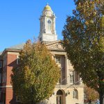 Downtown Boston in November, 2021. – photo by Joe Alexander