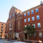 Downtown Boston in November, 2021. – photo by Joe Alexander