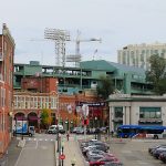 Fenway Park in November, just after the 2021 season ended. – photo by Joe Alexander