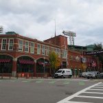 Fenway Park in November, just after the 2021 season ended. – photo by Joe Alexander
