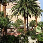 The Mirage Hotel and Casino on the Las Vegas Strip. – photo by Joe Alexander