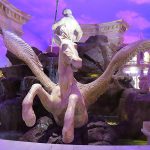 At the Forum Shops at Caesars Palace on the Las Vegas Strip. - photo by Joe Alexander