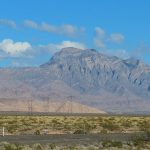Along the drive from Las Vegas in Nevada to northwestern Arizona to Zion National Park in southwestern Utah. – photo by Joe Alexander, all rights reserved