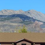 Along the drive from Las Vegas in Nevada to northwestern Arizona to Zion National Park in southwestern Utah. – photo by Joe Alexander, all rights reserved