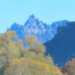 Along the drive from Las Vegas in Nevada to northwestern Arizona to Zion National Park in southwestern Utah. – photo by Joe Alexander, all rights reserved