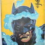 Mural at Essex Modern City in San Antonio in January, 2024.