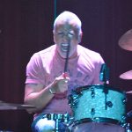 Drowning Mona on stage at Fitzgerald's Bar and Live Music Venue in San Antonio on Friday, May 17, 2024. - photo by Joe Alexander