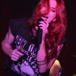 Drowning Mona on stage at Fitzgerald's Bar and Live Music Venue in San Antonio on Friday, May 17, 2024. - photo by Joe Alexander