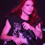 Drowning Mona on stage at Fitzgerald's Bar and Live Music Venue in San Antonio on Friday, May 17, 2024. - photo by Joe Alexander