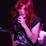 Drowning Mona on stage at Fitzgerald's Bar and Live Music Venue in San Antonio on Friday, May 17, 2024. - photo by Joe Alexander