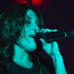 Drowning Mona on stage at Fitzgerald's Bar and Live Music Venue in San Antonio on Friday, May 17, 2024. - photo by Joe Alexander