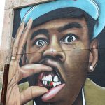 Mural at Essex Modern City near downtown San Antonio. – photo by Joe Alexander