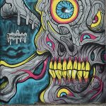 Mural at Essex Modern City near downtown San Antonio. – photo by Joe Alexander