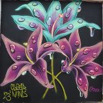 Mural at Essex Modern City near downtown San Antonio. – photo by Joe Alexander