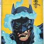Mural at Essex Modern City near downtown San Antonio. – photo by Joe Alexander