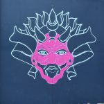 Mural at Essex Modern City near downtown San Antonio. – photo by Joe Alexander