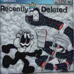 Mural at Essex Modern City near downtown San Antonio. – photo by Joe Alexander