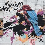 Mural at Essex Modern City near downtown San Antonio. – photo by Joe Alexander