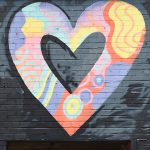 Mural at Essex Modern City near downtown San Antonio. – photo by Joe Alexander
