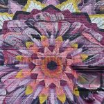 Mural at Essex Modern City near downtown San Antonio. – photo by Joe Alexander