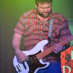 Killing Daylight on stage at Fitzgerald’s Bar and Live Music Venue in San Antonio. – photo by Joe Alexander