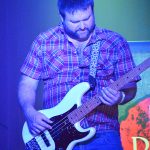 Killing Daylight on stage at Fitzgerald’s Bar and Live Music Venue in San Antonio. – photo by Joe Alexander
