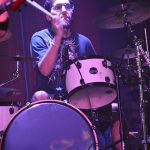 Killing Daylight on stage at Fitzgerald’s Bar and Live Music Venue in San Antonio. – photo by Joe Alexander
