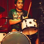Killing Daylight on stage at Fitzgerald’s Bar and Live Music Venue in San Antonio. – photo by Joe Alexander
